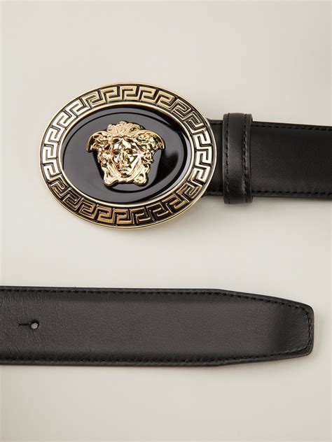 versace medusa belt women& 39|versace medusa belt men.